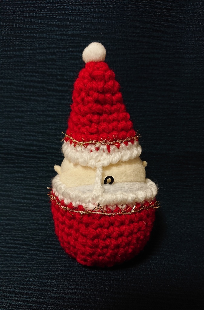 もちマス用🌲クリスマス着ぐるみ