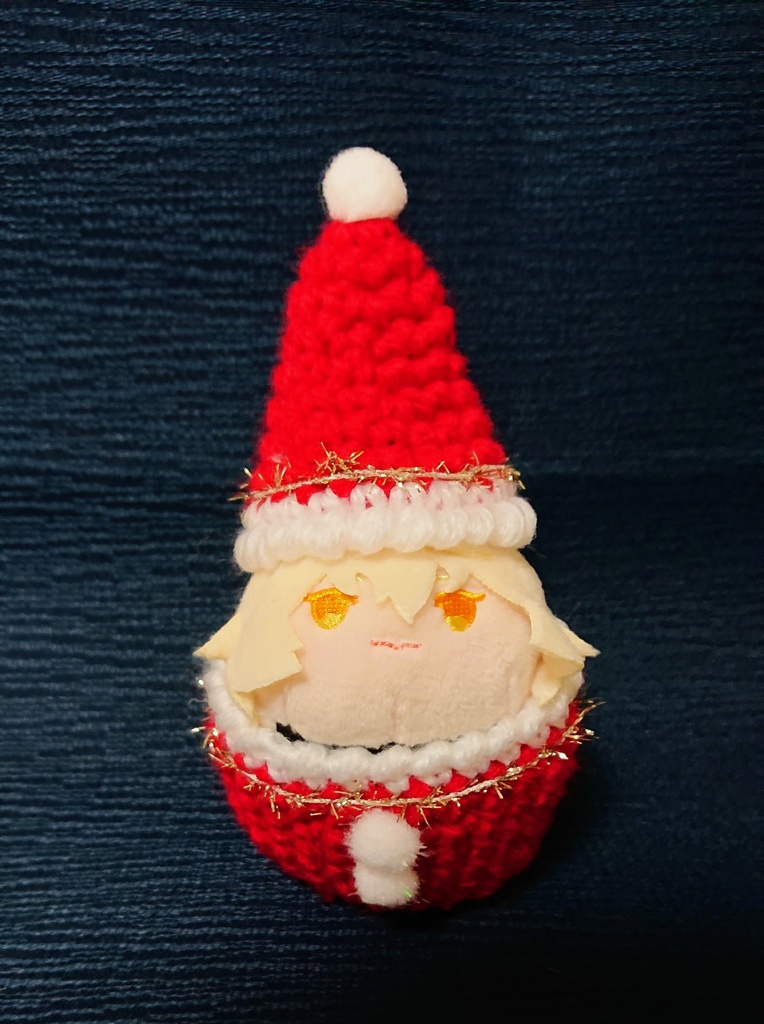 もちマス用🌲クリスマス着ぐるみ