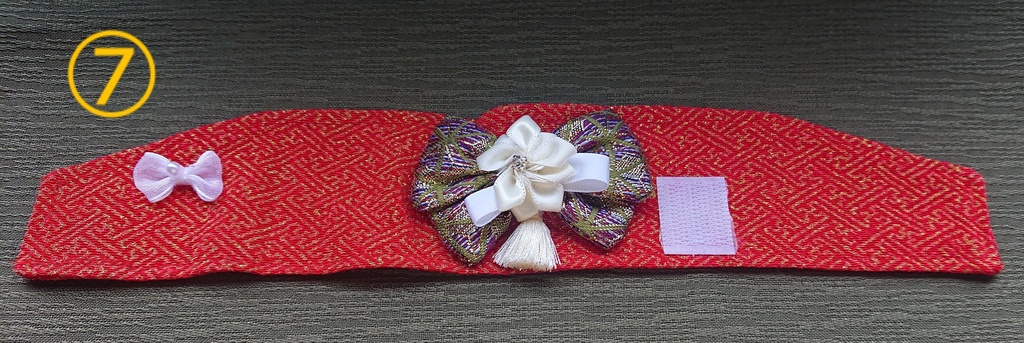 【もちマス用】お着物 ☆全7種☆