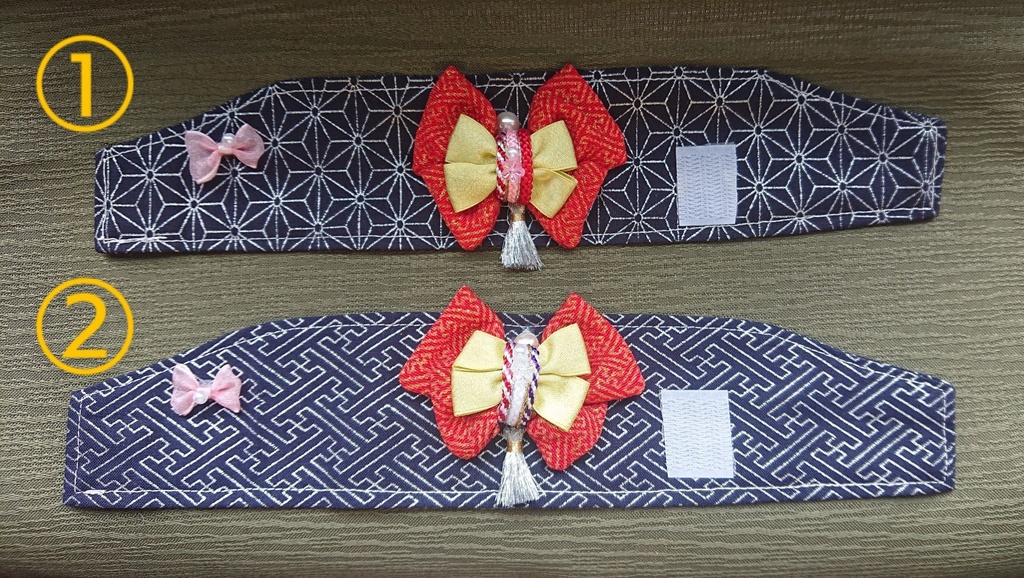 【もちマス用】お着物 ☆全7種☆