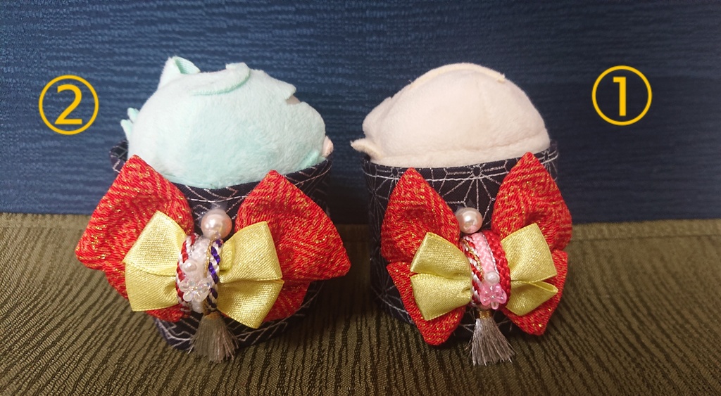 【もちマス用】お着物 ☆全7種☆