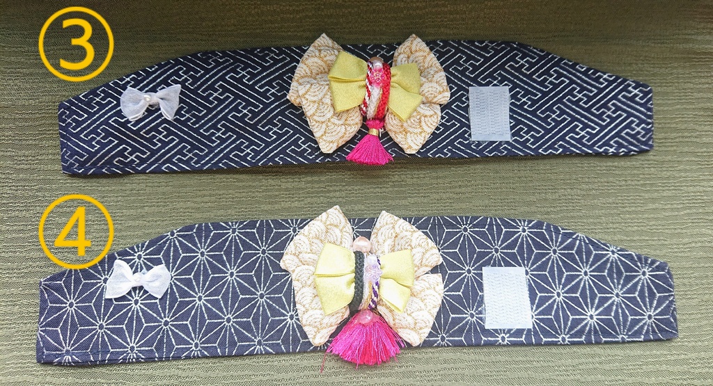 【もちマス用】お着物 ☆全7種☆