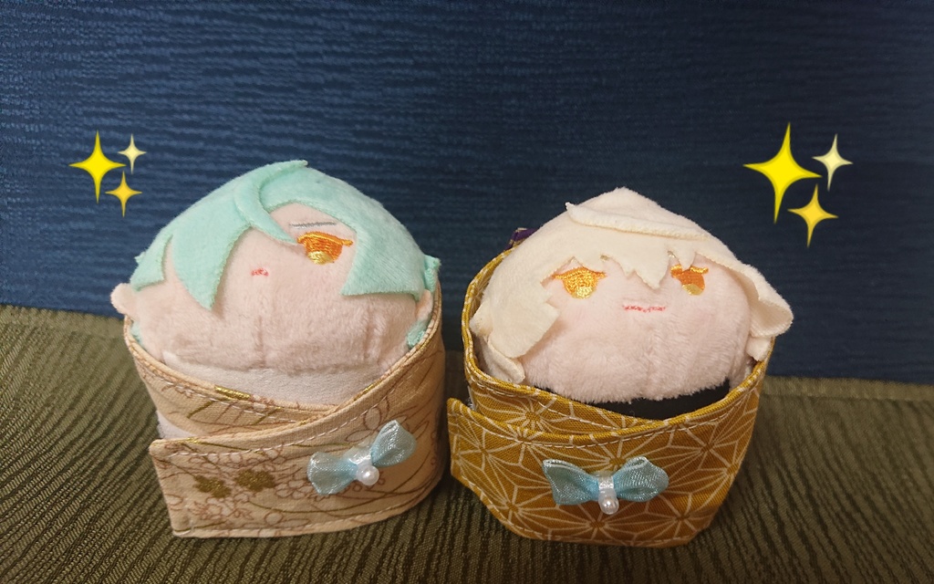 【もちマス用】お着物 ☆全7種☆