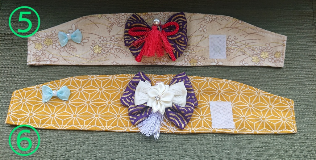 【もちマス用】お着物 ☆全7種☆