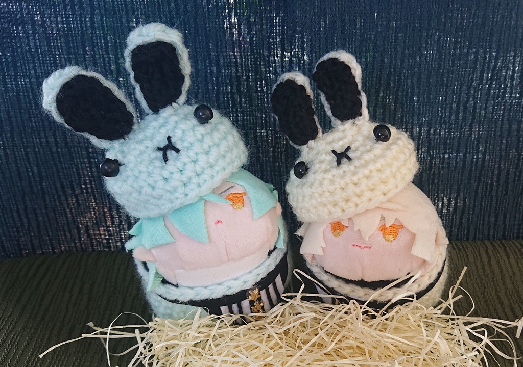 もちマス用☆源氏ラビット