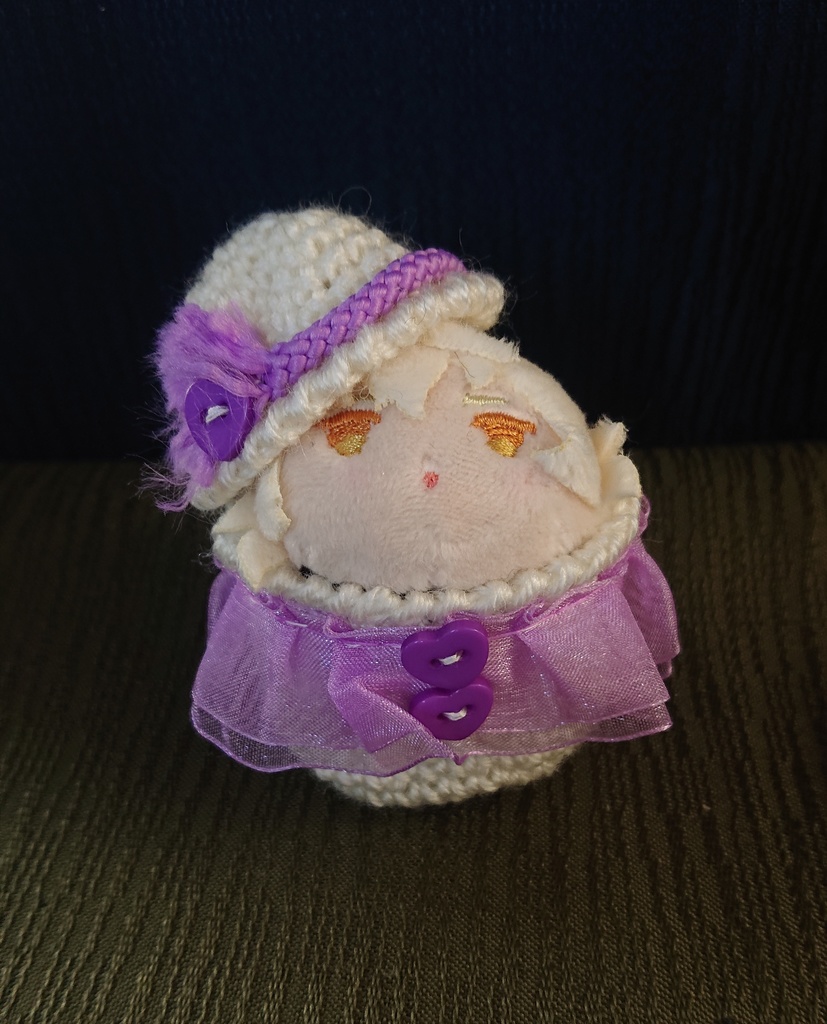 もちマスミニ用☆お出かけ服