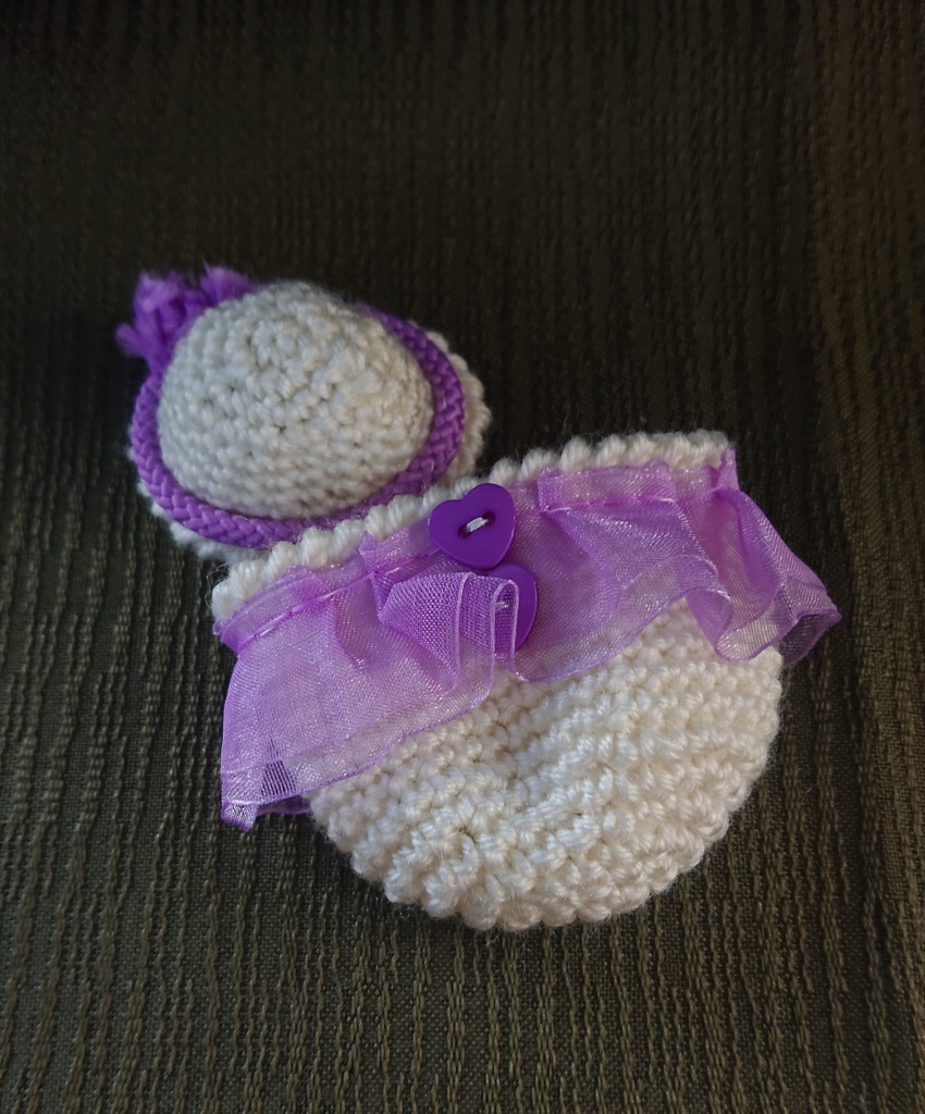 もちマスミニ用☆お出かけ服