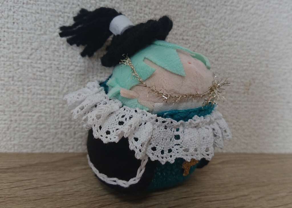 もちマス用☆キリシタン#あまくさしろう