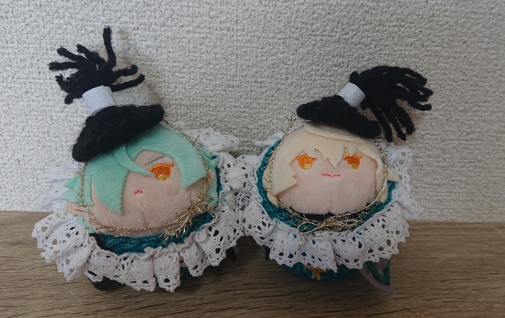 もちマス用☆キリシタン#あまくさしろう