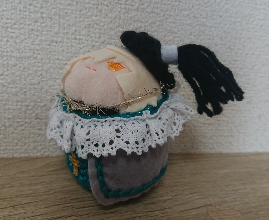 もちマス用☆キリシタン#あまくさしろう