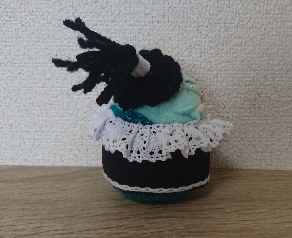 もちマス用☆キリシタン#あまくさしろう