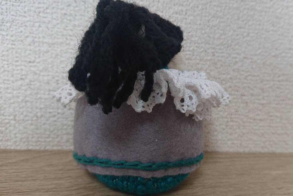 もちマス用☆キリシタン#あまくさしろう