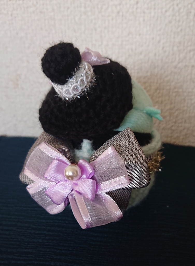 もちマス用☆もちひな