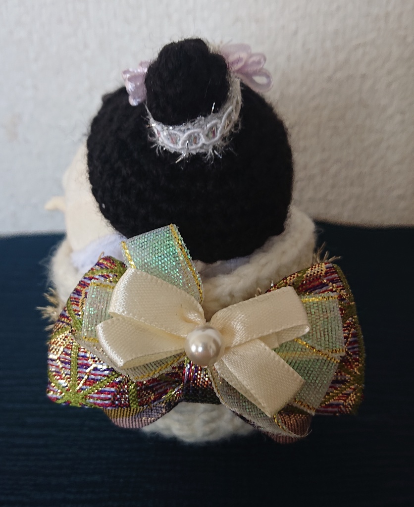 もちマス用☆もちひな