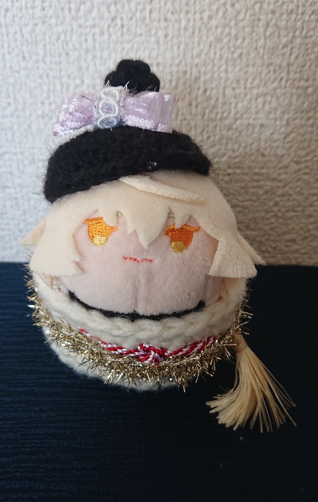 もちマス用☆もちひな