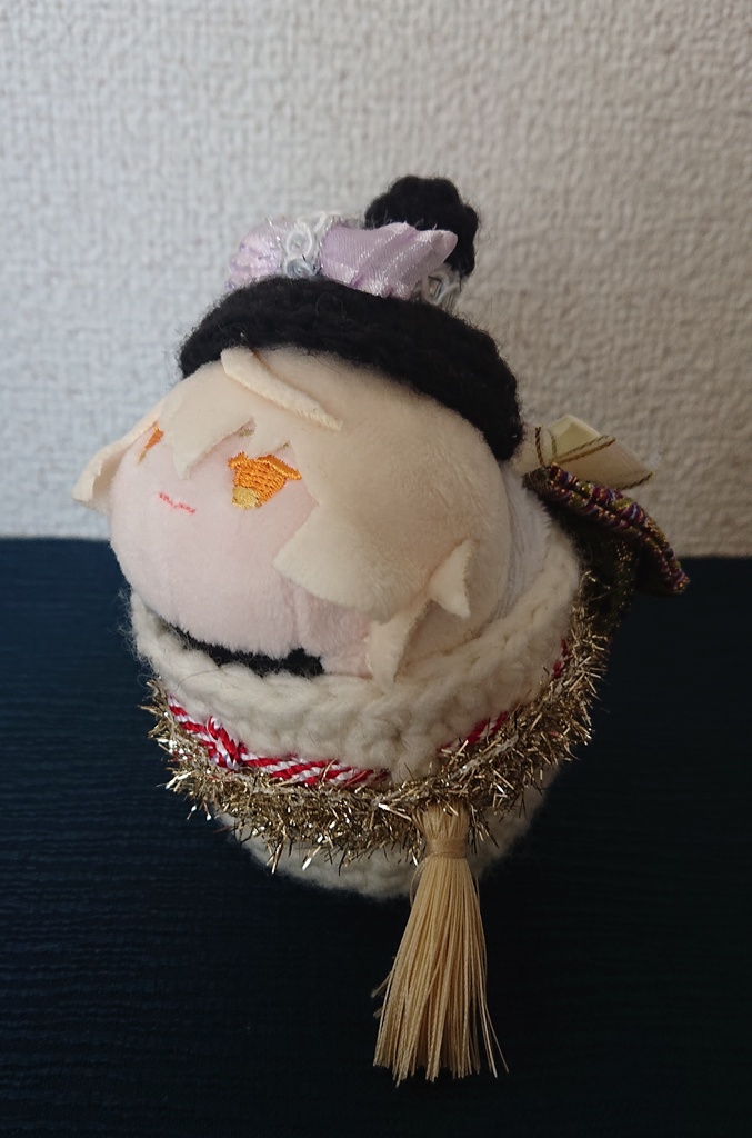 もちマス用☆もちひな