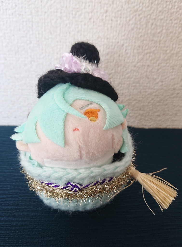 もちマス用☆もちひな