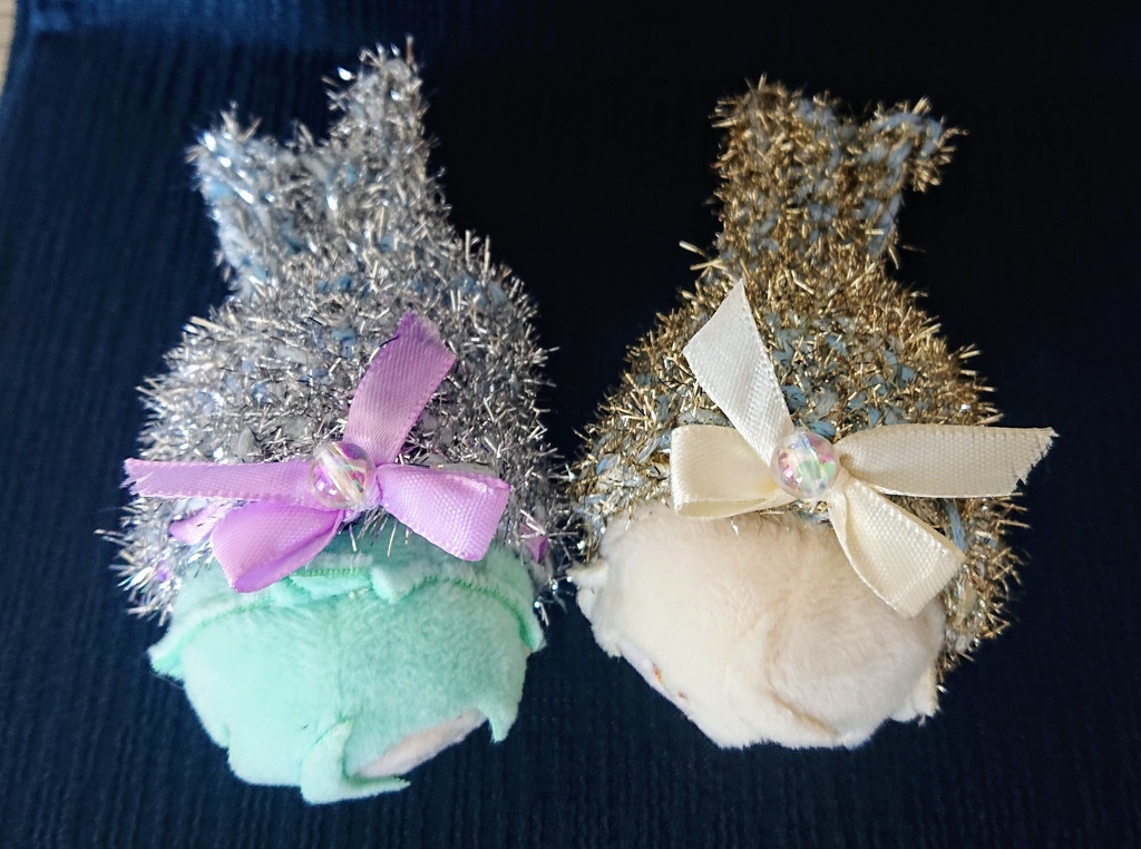 もちマスミニ用☆ギラギラマーメイド(全6種)