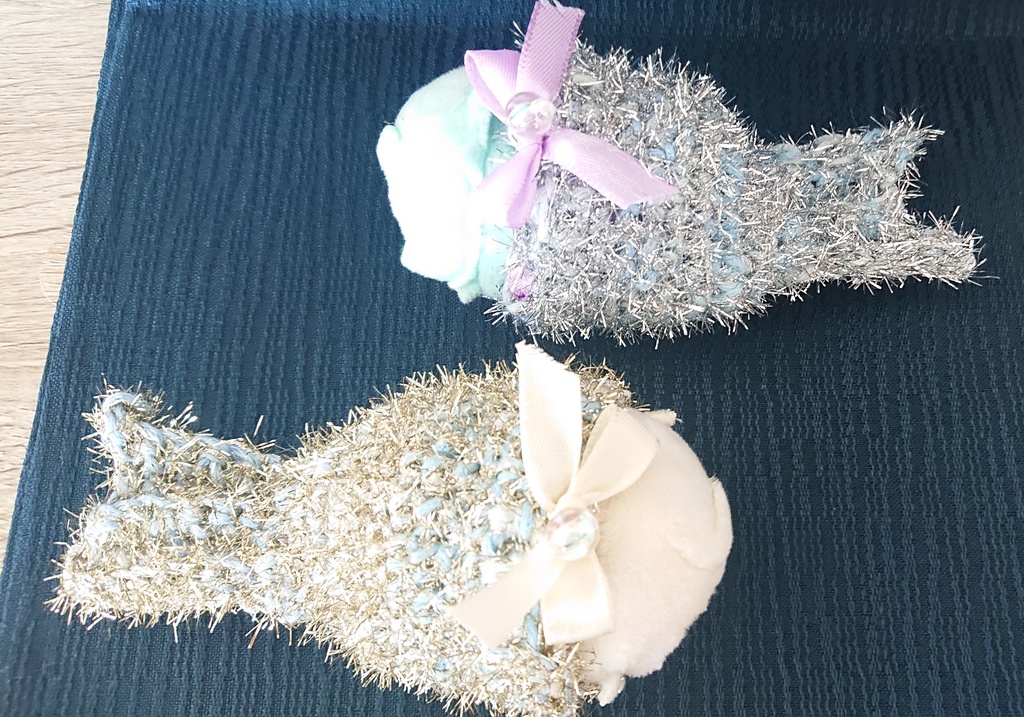 もちマスミニ用☆ギラギラマーメイド(全6種)