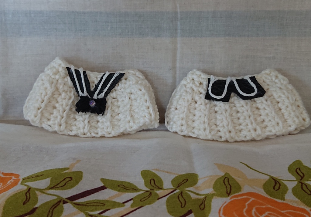 ワンピース☆白黒