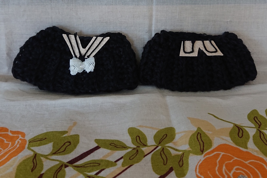 ワンピース☆白黒