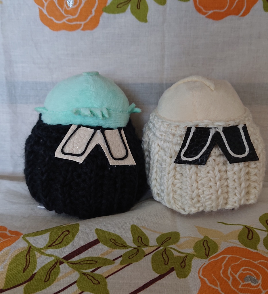 ワンピース☆白黒