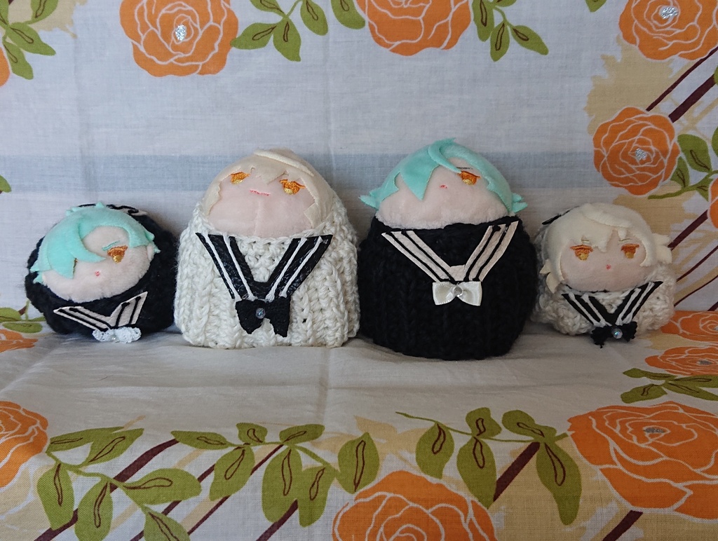 ワンピース☆白黒