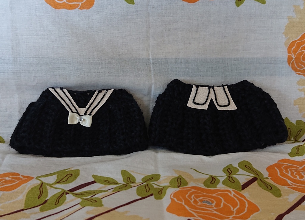 ワンピース☆白黒