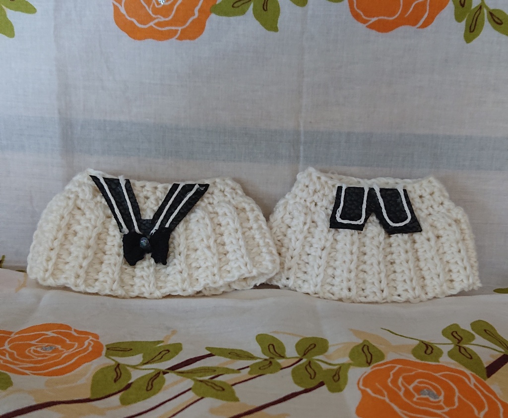 ワンピース☆白黒