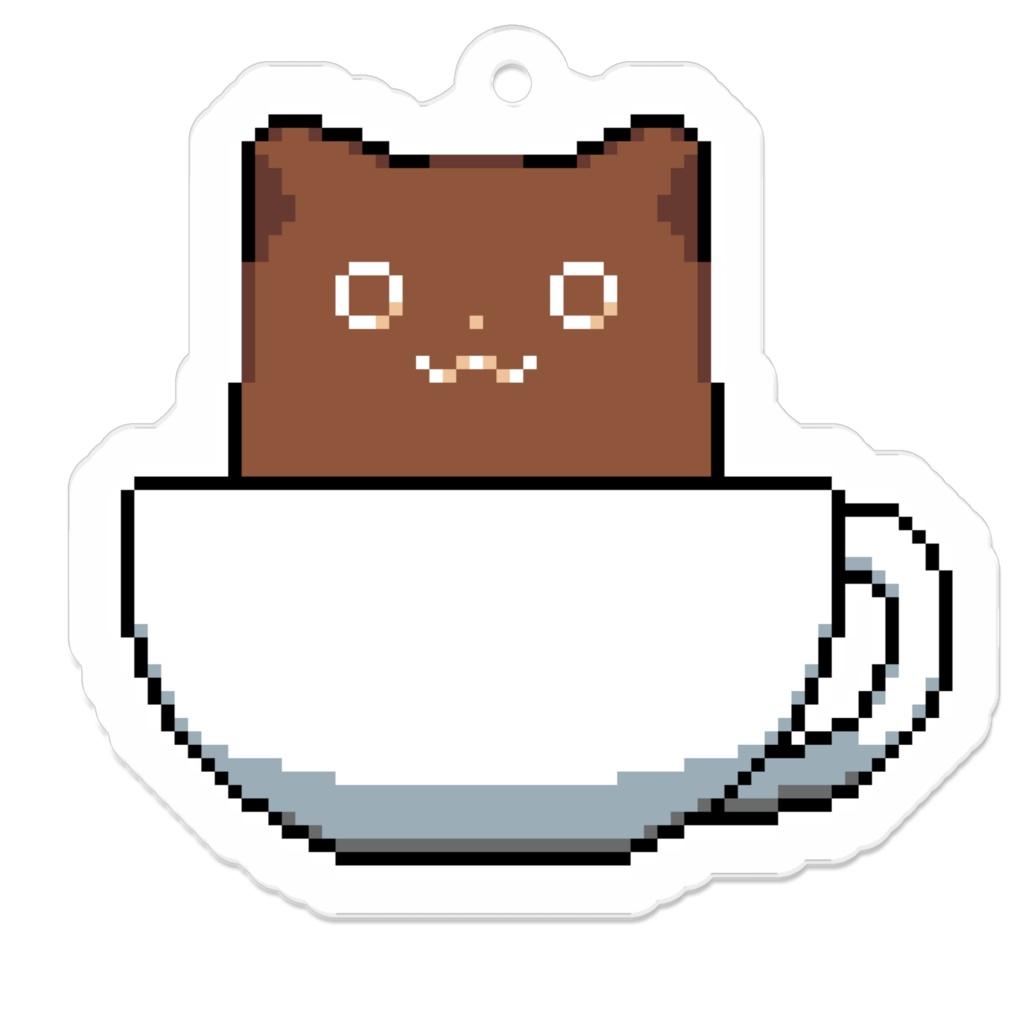 【Coffee Cat Café】コーヒーキャット