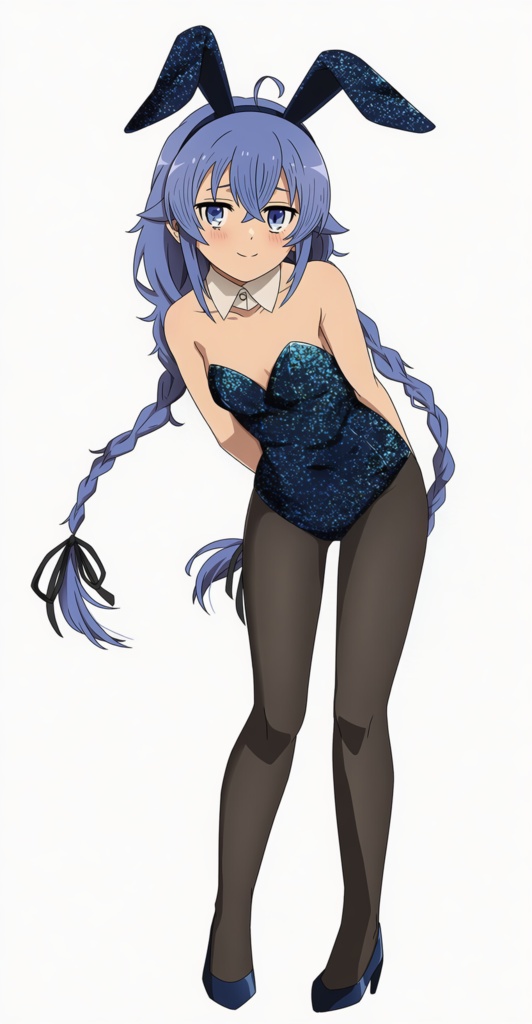 【無職転生Ⅱ】ロキシー・ミグルディア【アクリルフィギュア-バニーVer.】