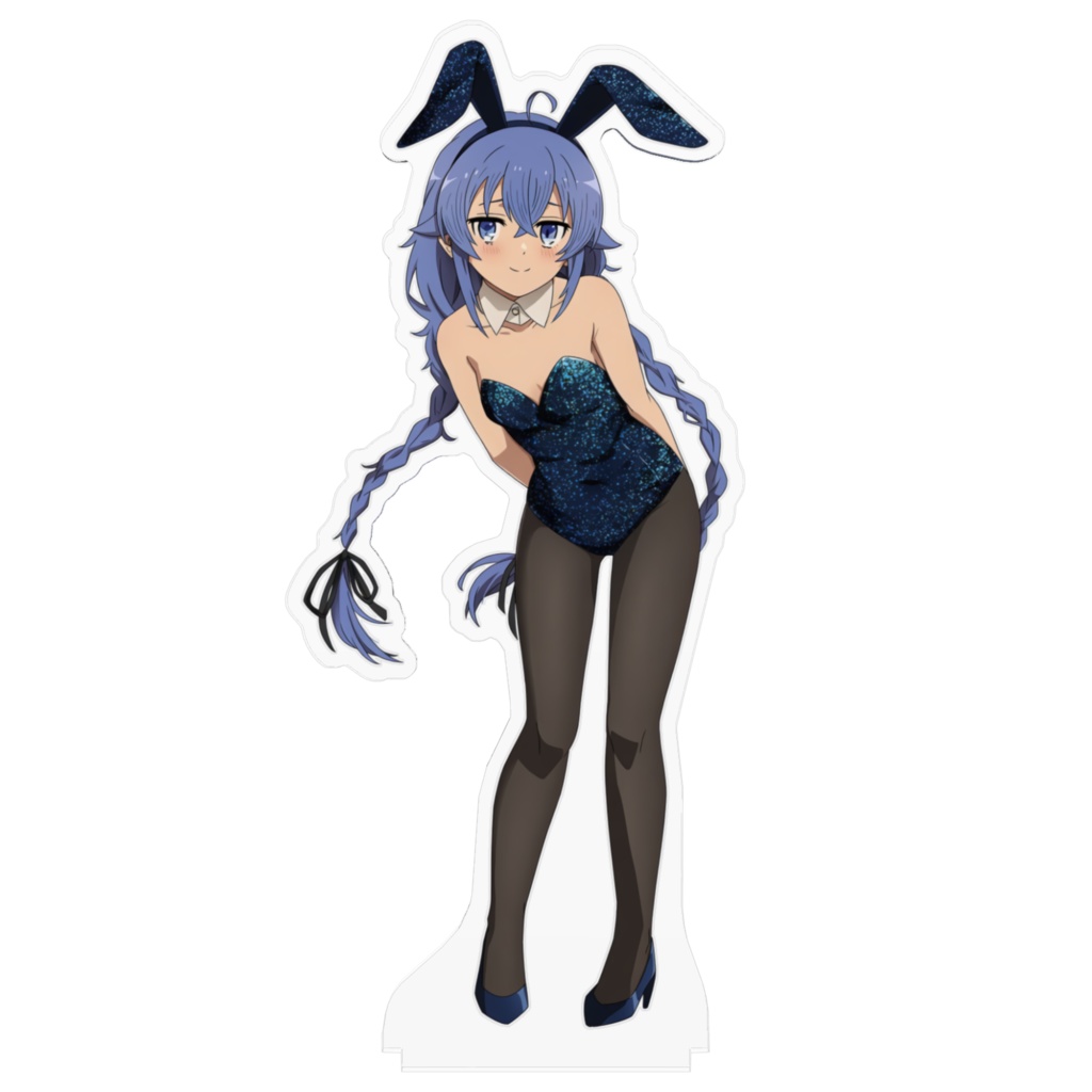 【無職転生Ⅱ】ロキシー・ミグルディア【アクリルフィギュア-バニーVer.】