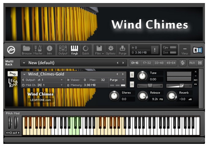 オルゴール・トイピアノ2種音源セット Tonal Instruments Bundle II (限定特典あり)