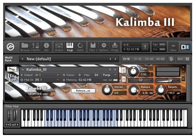 オルゴール・トイピアノ・カリンバ音源セット Tonal Instruments Bundle III (限定特典あり)