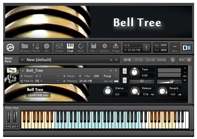 オルゴール・トイピアノ・カリンバ音源セット Tonal Instruments Bundle III (限定特典あり)