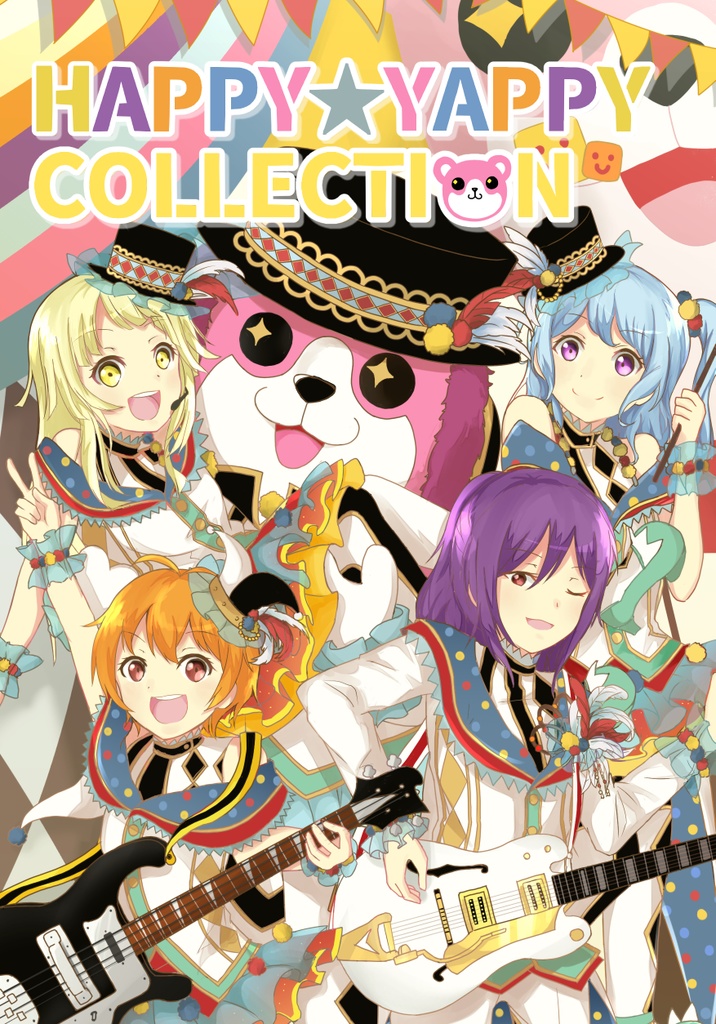 HAPPY★YAPPY COLLECTION