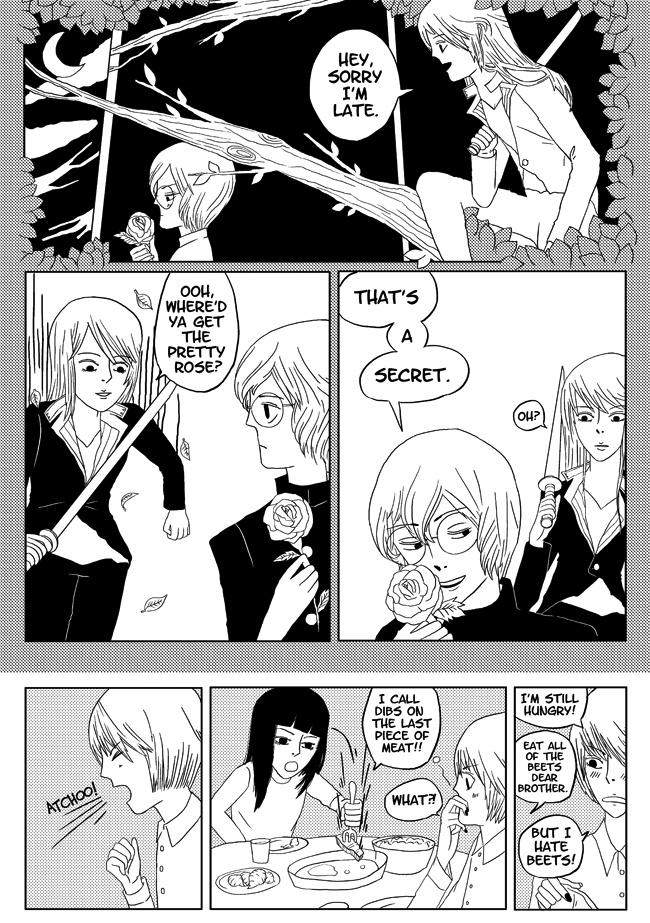 OSCP: Open Spaces and Closed Places (上巻)