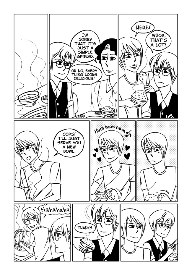 OSCP: Open Spaces and Closed Places (上巻)