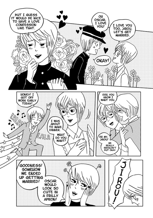 OSCP: Open Spaces and Closed Places (上巻)