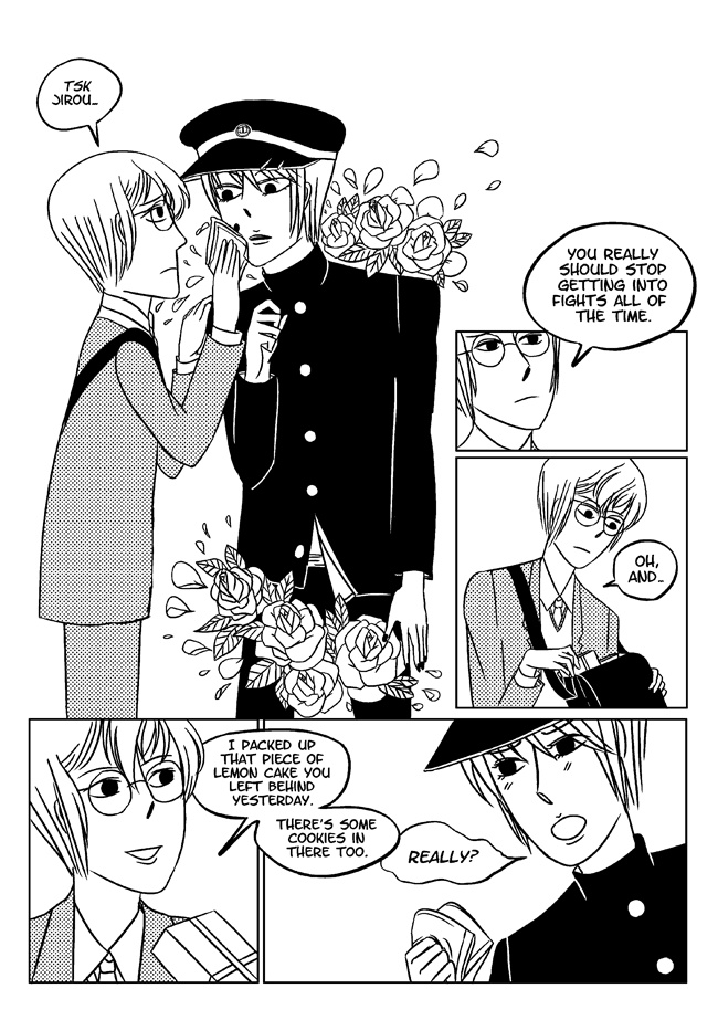 OSCP: Open Spaces and Closed Places (上巻)