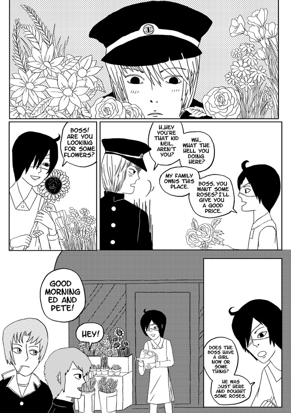 OSCP: Open Spaces and Closed Places (上巻)