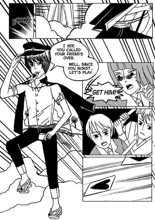 OSCP: Open Spaces and Closed Places (上巻)