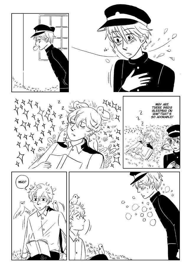 OSCP: Open Spaces and Closed Places(下巻)