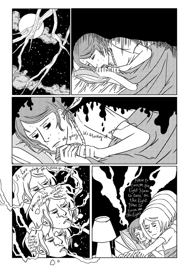 OSCP: Open Spaces and Closed Places(下巻)