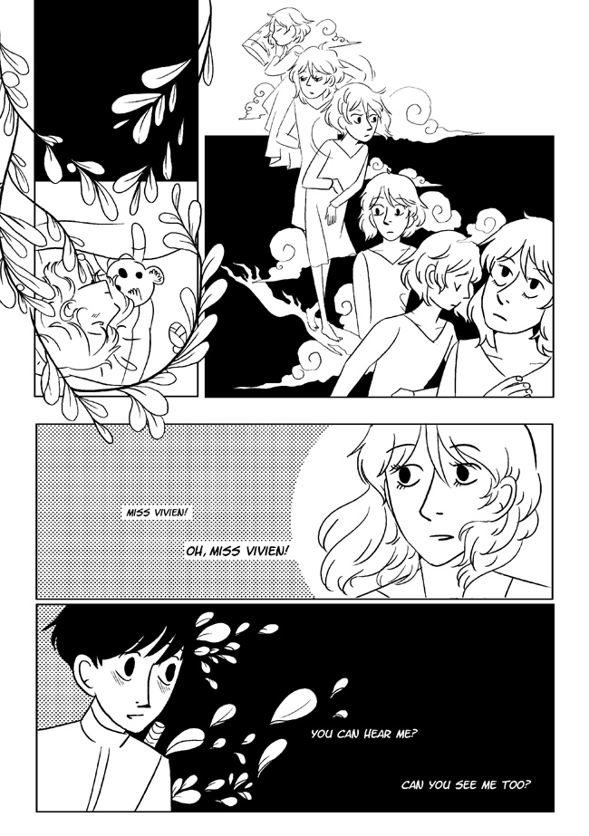 OSCP: Open Spaces and Closed Places(下巻)