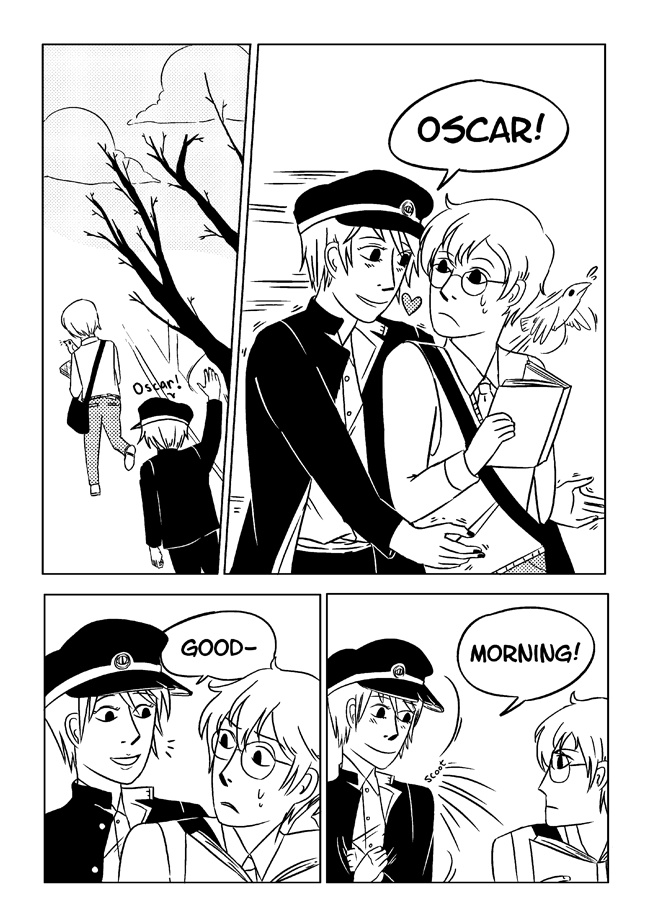 OSCP: Open Spaces and Closed Places(下巻)