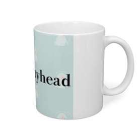 Hey sleepyhead(おねんね)柄 : 小