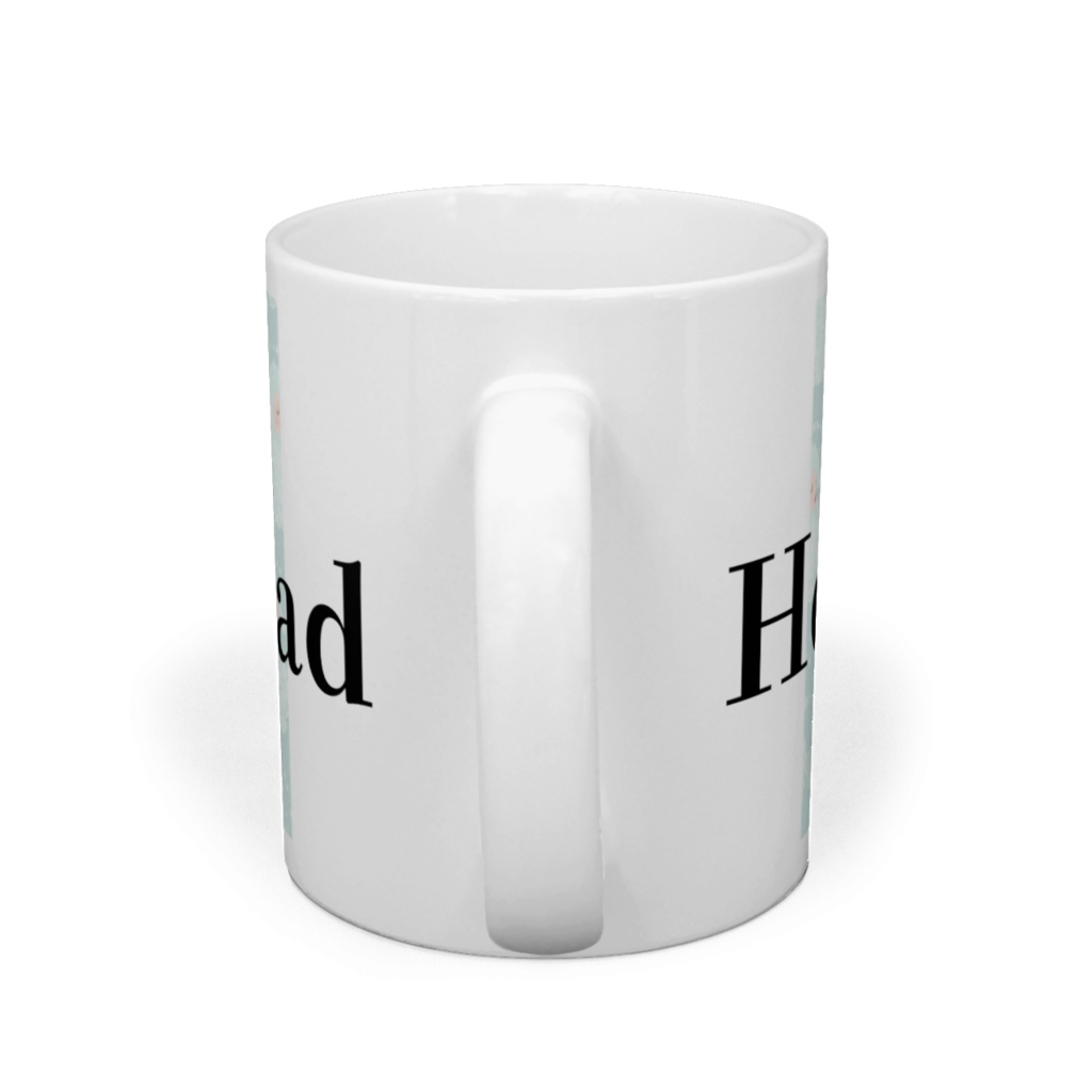 Hey sleepyhead(おねんね) 柄 : 大