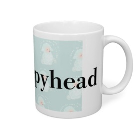 Hey sleepyhead(おねんね) 柄 : 大