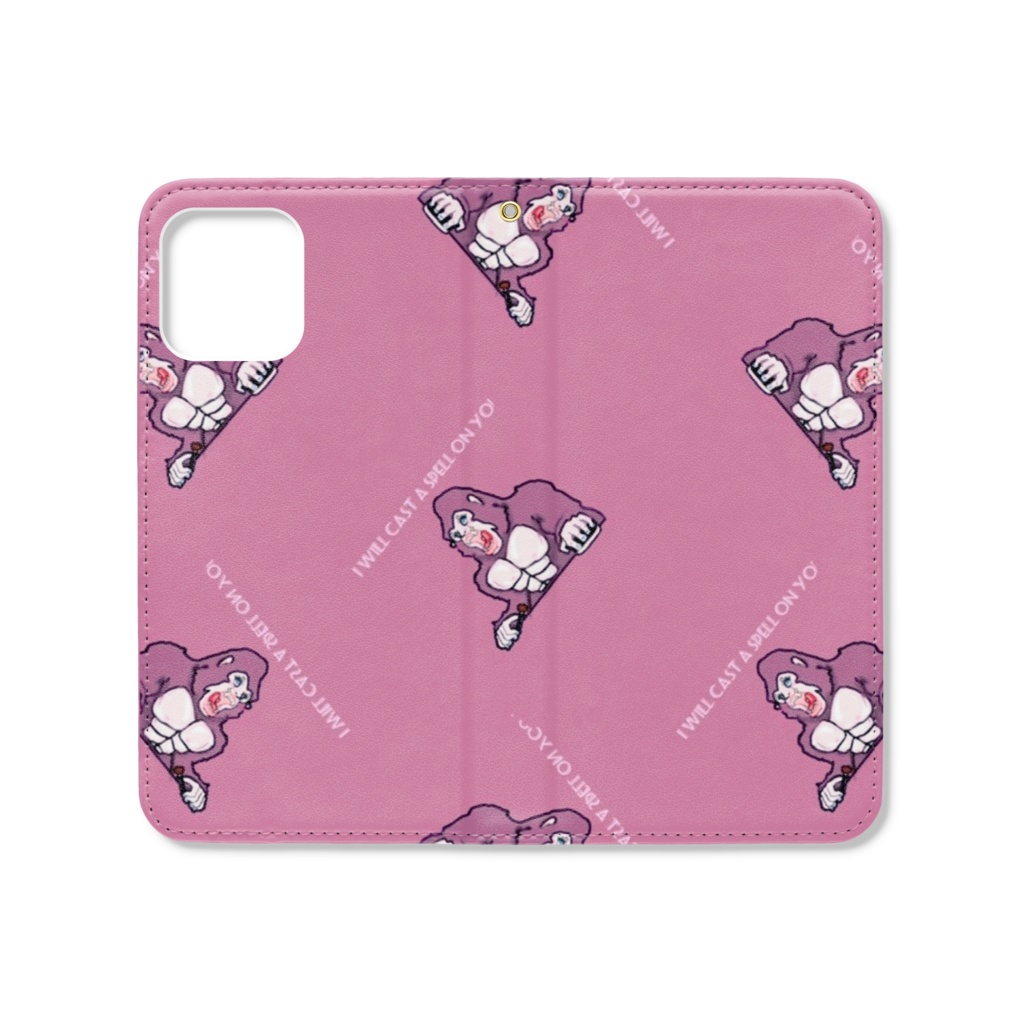 I will cast a spell on you! 【iPhone12 / 12 】